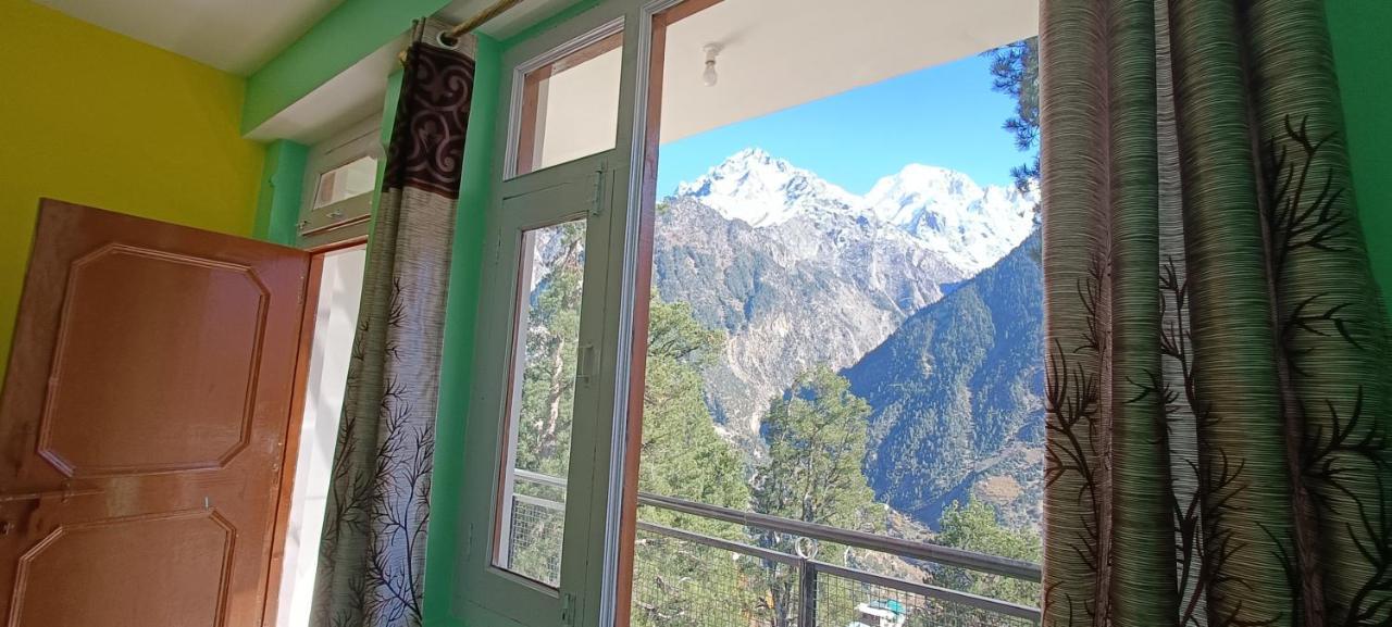 Wanderers Homestay -All Mountain Facing Rooms Kalpa Exterior photo